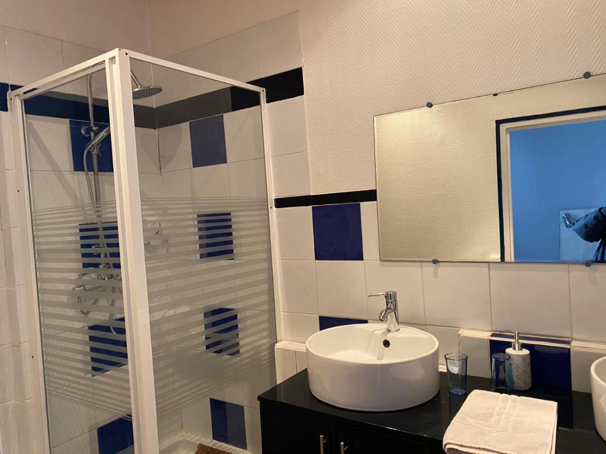 La Gare Des Reves Bed and Breakfast Gondrin Esterno foto