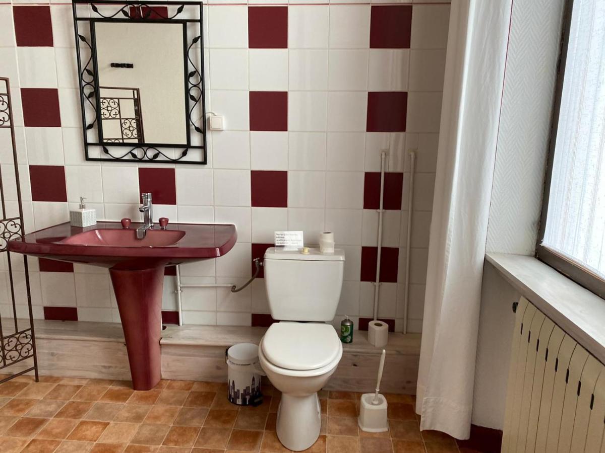 La Gare Des Reves Bed and Breakfast Gondrin Esterno foto