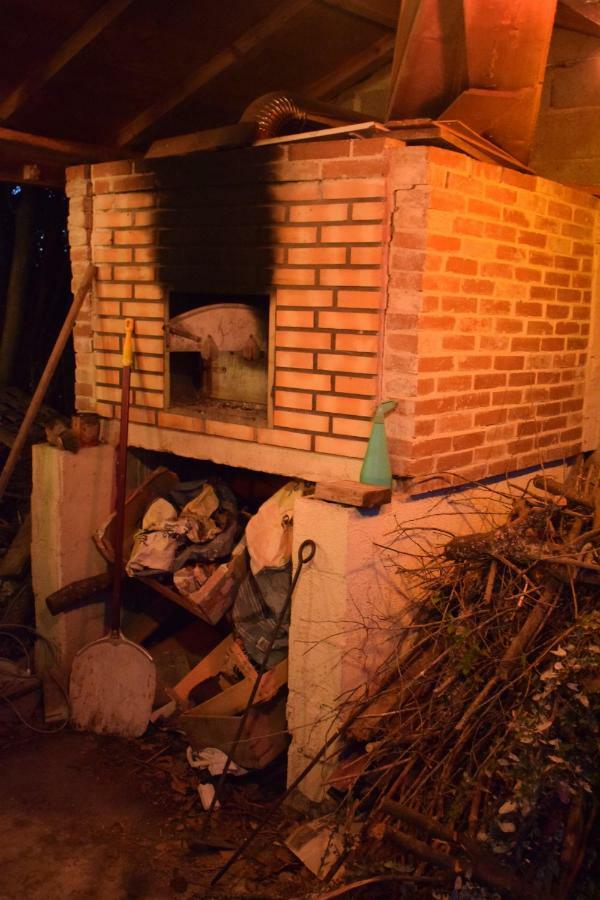 La Gare Des Reves Bed and Breakfast Gondrin Esterno foto